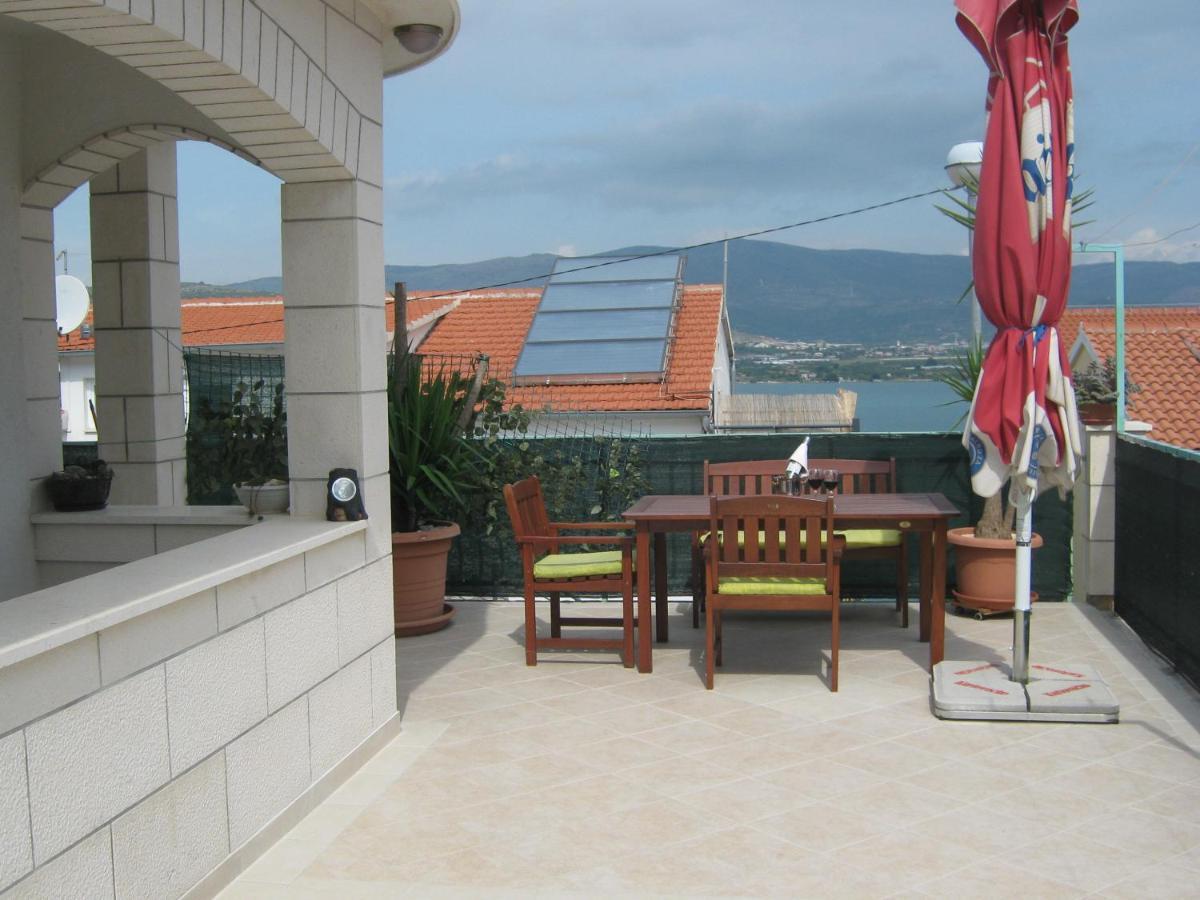 Apartmani Jole Trogir Exterior foto